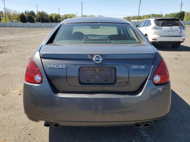 2005 Nissan Maxima SE