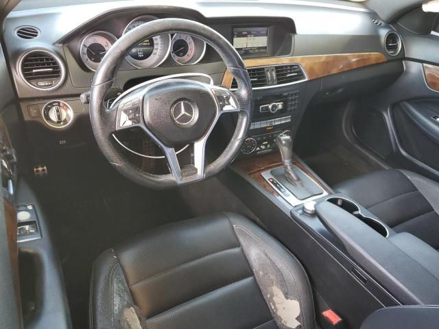 2014 Mercedes-Benz C 350 4matic