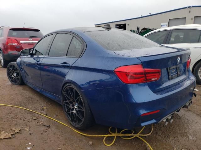 2018 BMW M3