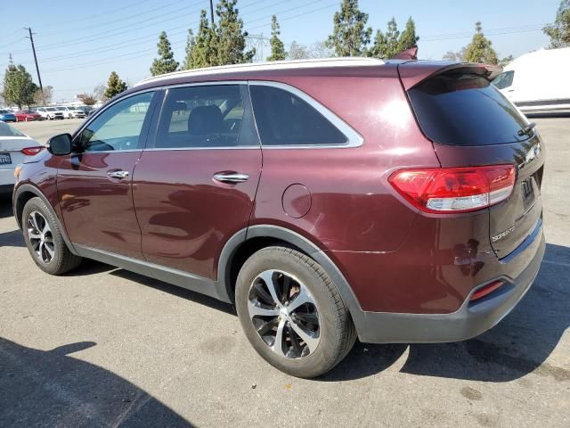 2017 KIA Sorento EX