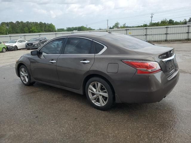 2014 Nissan Altima 2.5