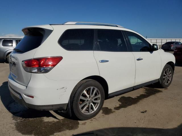 2015 Nissan Pathfinder S