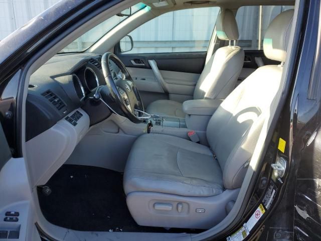 2011 Toyota Highlander Base