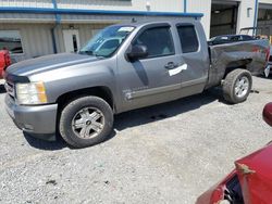 Salvage cars for sale from Copart Earlington, KY: 2007 Chevrolet Silverado K1500