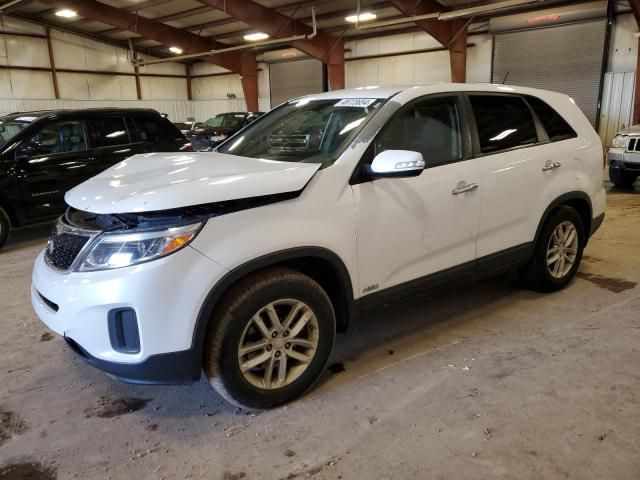 2014 KIA Sorento LX