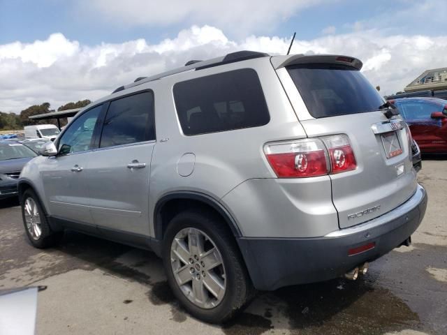 2010 GMC Acadia SLT-2