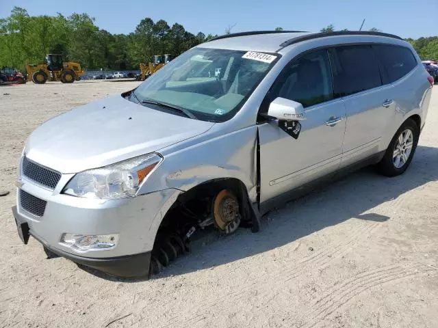 2010 Chevrolet Traverse LT