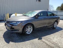Clean Title Cars for sale at auction: 2017 Chrysler 200 LX