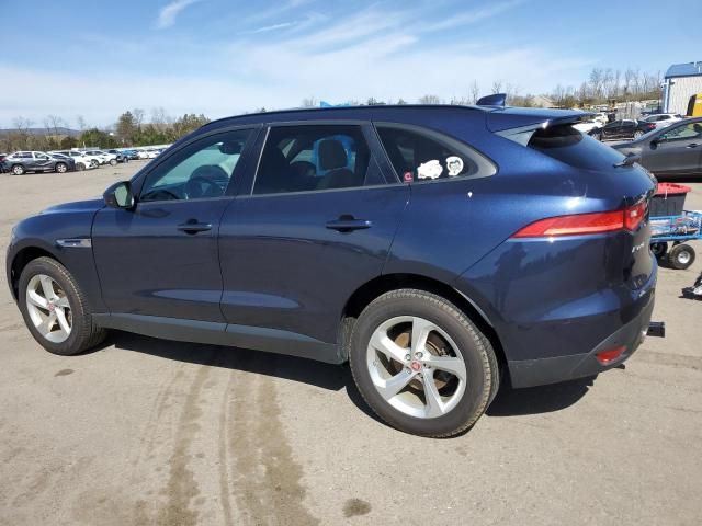 2017 Jaguar F-PACE Premium