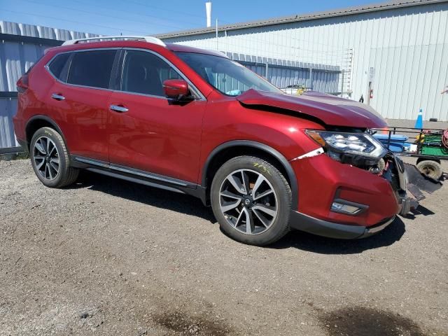 2019 Nissan Rogue S