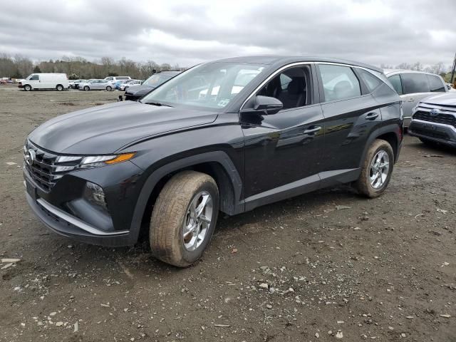 2022 Hyundai Tucson SE