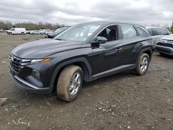 Hyundai Vehiculos salvage en venta: 2022 Hyundai Tucson SE
