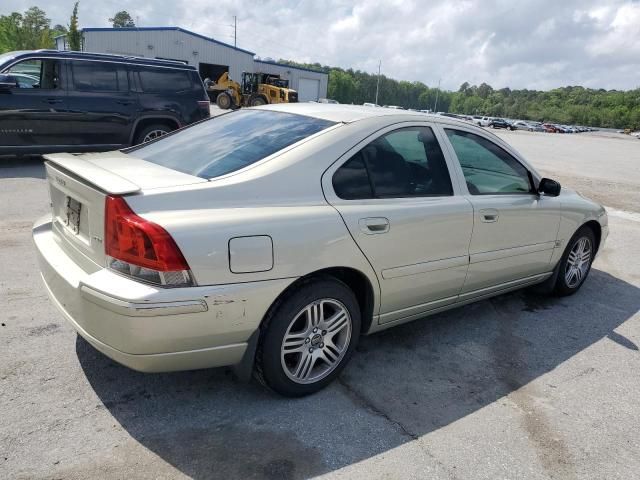 2005 Volvo S60 2.5T