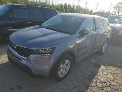 Vehiculos salvage en venta de Copart Bridgeton, MO: 2023 KIA Sorento LX