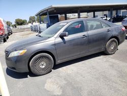 Salvage cars for sale at Hayward, CA auction: 2009 Toyota Camry Base