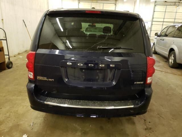 2013 Dodge Grand Caravan Crew