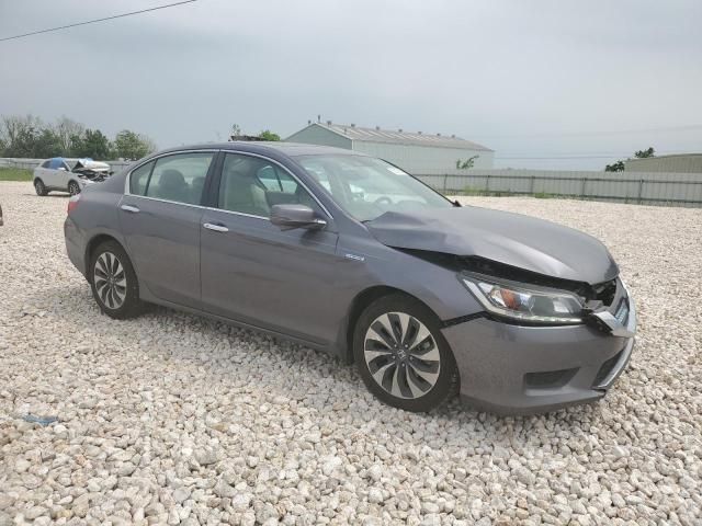 2014 Honda Accord Hybrid EXL