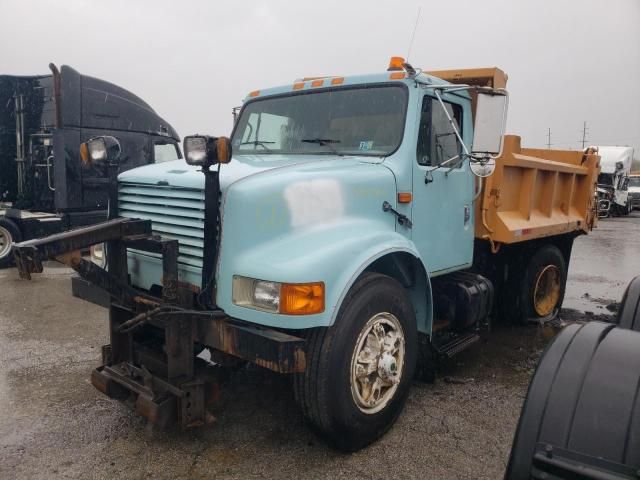 1992 International 4000 4900