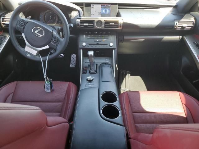 2015 Lexus IS 350