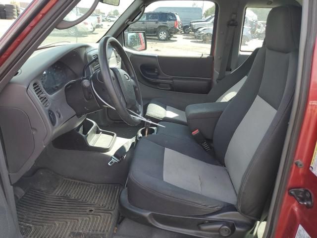 2007 Ford Ranger Super Cab