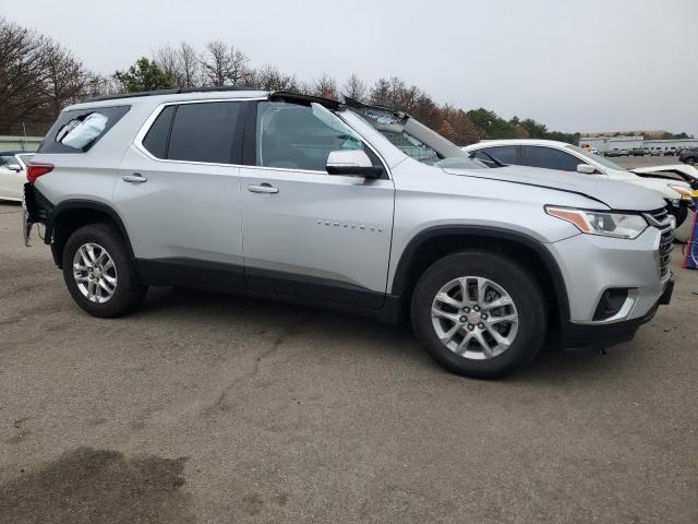 2021 Chevrolet Traverse LT