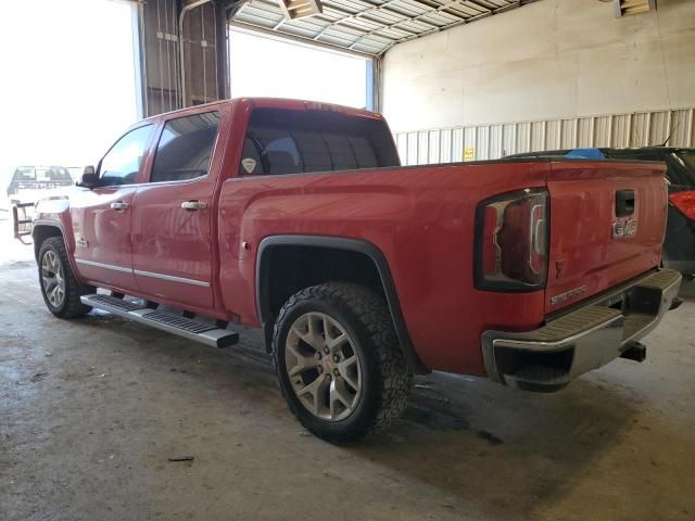 2016 GMC Sierra C1500 SLT