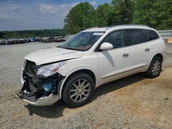 Buick salvage cars for sale: 2015 Buick Enclave