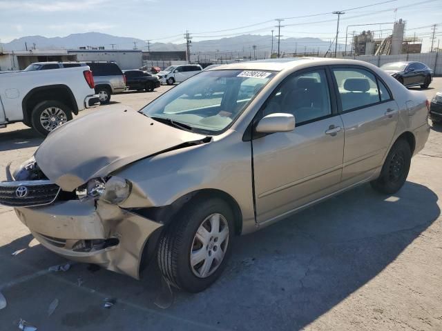 2005 Toyota Corolla CE