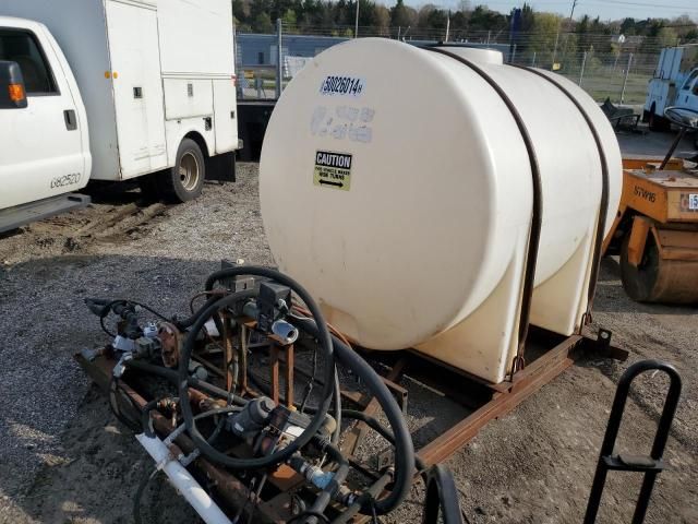 2000 Other Water Tank