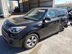 Salvage cars for sale from Copart Kansas City, KS: 2019 KIA Soul