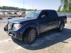 Salvage cars for sale from Copart Dunn, NC: 2019 Nissan Frontier S