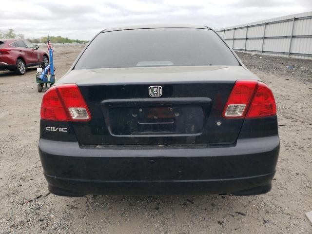 2005 Honda Civic DX