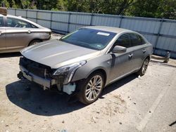 Salvage cars for sale at Savannah, GA auction: 2019 Cadillac XTS Luxury