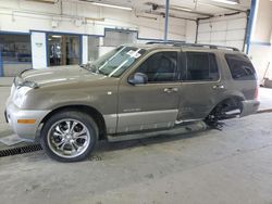 Salvage cars for sale from Copart Pasco, WA: 2002 Mercury Mountaineer
