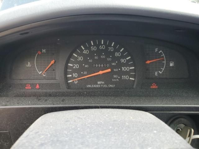 2000 Toyota Tacoma