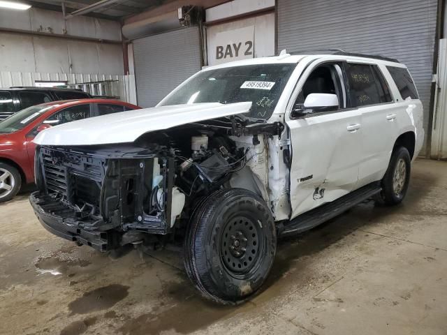 2020 Chevrolet Tahoe K1500 LT