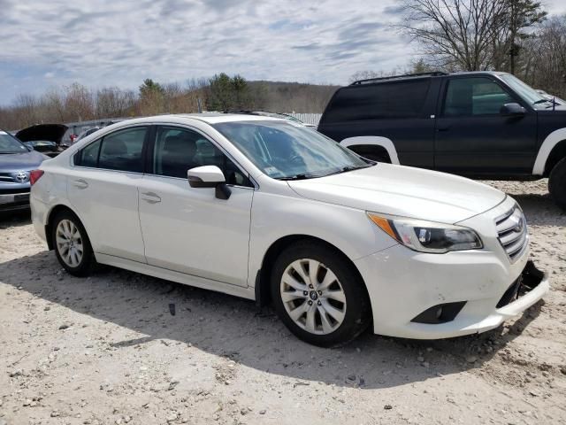 2015 Subaru Legacy 2.5I Premium