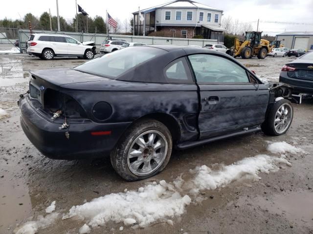 1995 Ford Mustang