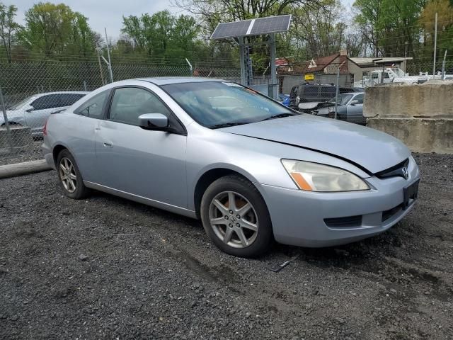 2003 Honda Accord EX