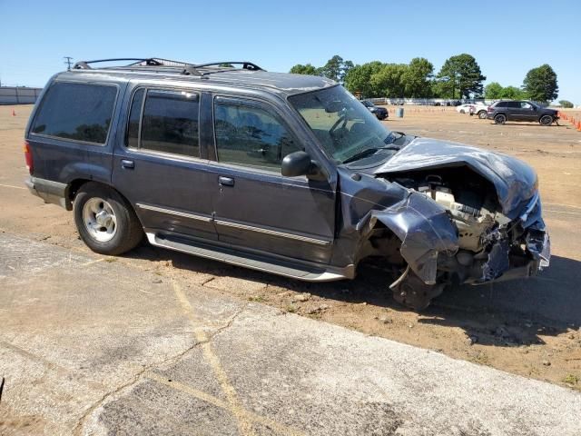 2000 Ford Explorer XLT