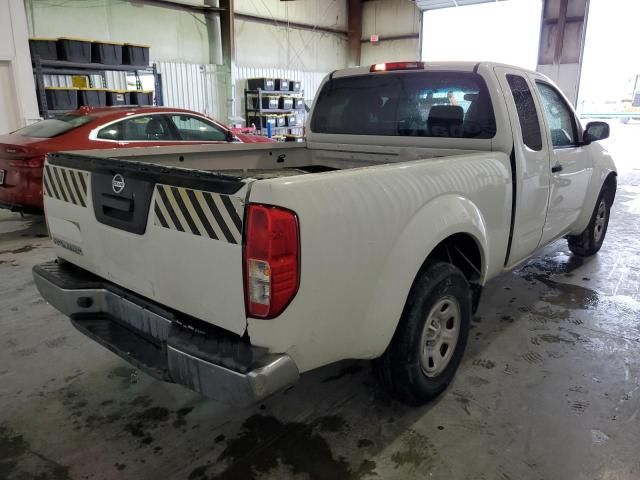 2014 Nissan Frontier S