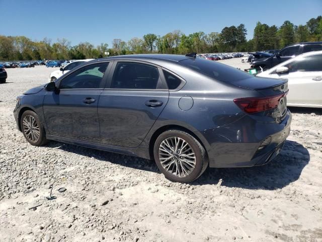 2023 KIA Forte GT Line