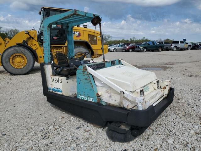 2000 Tennant Sweeper