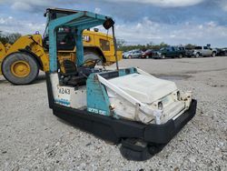 Tennant salvage cars for sale: 2000 Tennant Sweeper