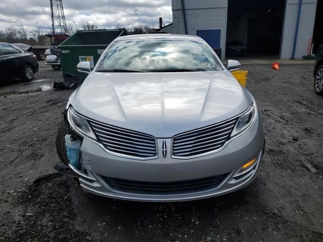 2015 Lincoln MKZ