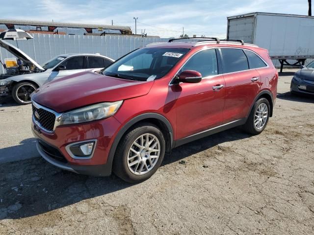 2017 KIA Sorento EX