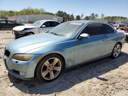 BMW 3 Series salvage cars for sale: 2008 BMW 328 I