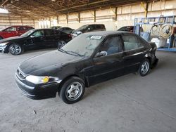 Toyota Corolla VE Vehiculos salvage en venta: 1998 Toyota Corolla VE