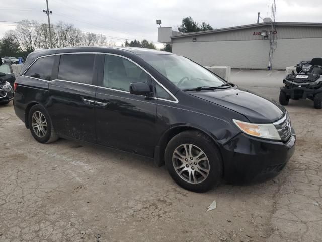 2013 Honda Odyssey EXL