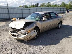 Salvage cars for sale from Copart Lumberton, NC: 2004 Buick Regal LS